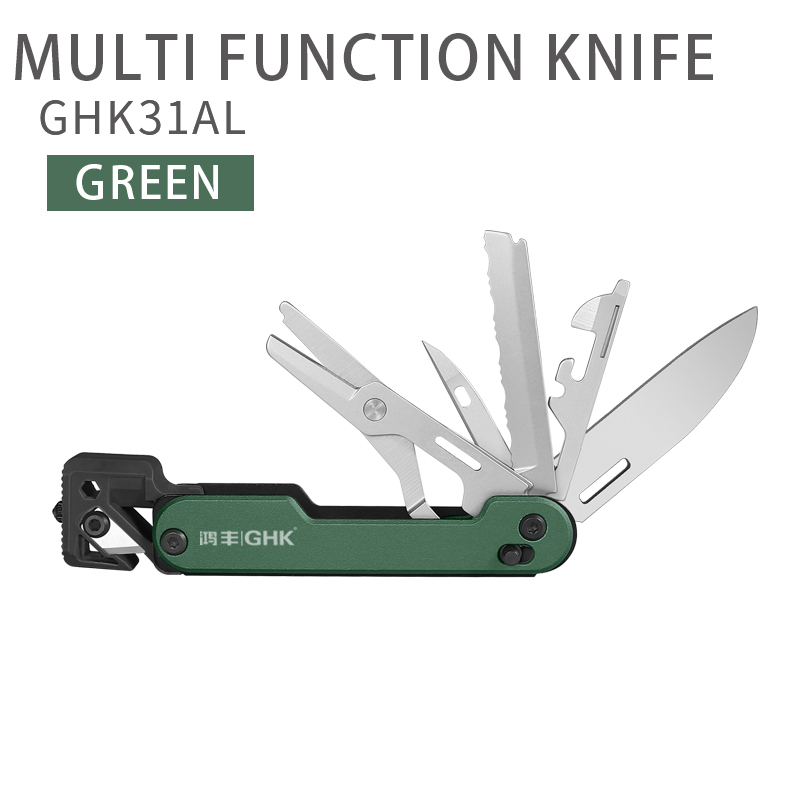 Przenośny składany nóż kieszon – Edc Concealed Carry Knife recenzja i cena