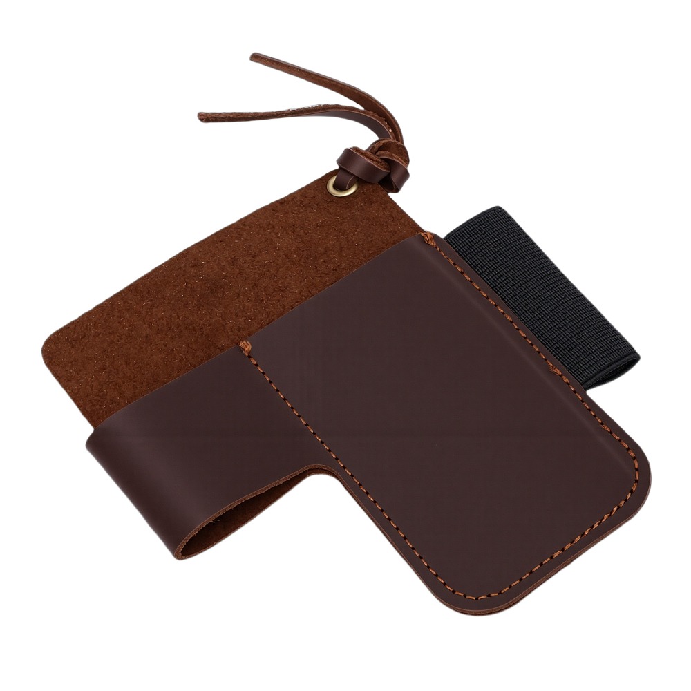 Wytrzymała skórzana kabura na  – Edc Carry Belt Leather recenzja i cena