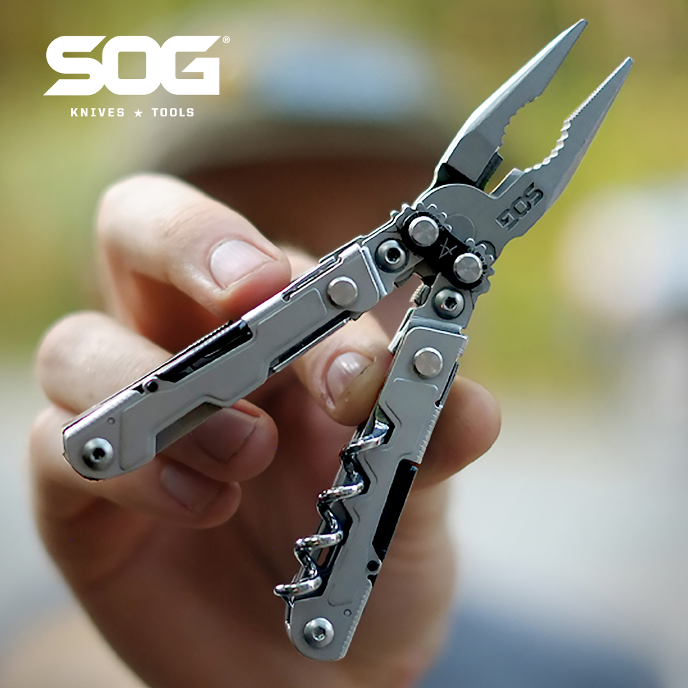 SOG 19 w 1 PowerLitre Mini Mul – Edc Car Carry recenzja i cena