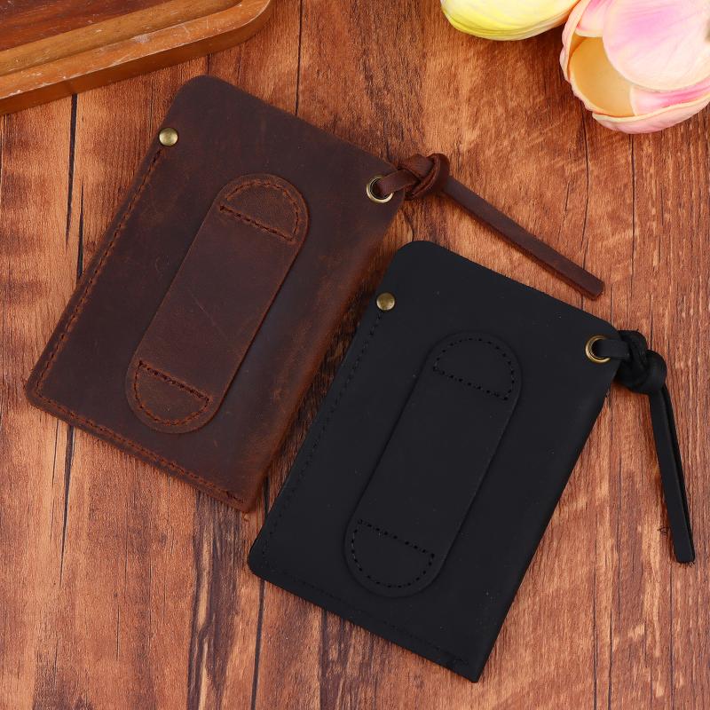 Ręcznie Robiona Skórzana Kabur – Edc Carry Belt Leather recenzja i cena