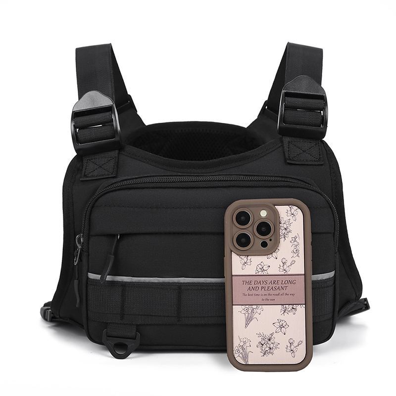 Taktyczna Torba na Klatkę Pier – Edc Deep Carry recenzja i cena