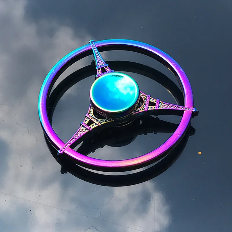 Finger Spinner Office Anxiety  – Fidget Spinner Bearing recenzja i cena