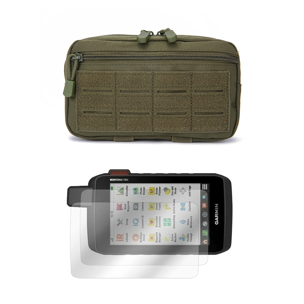 Sportowa taktyczna torba biodr – Edc Deep Carry recenzja i cena