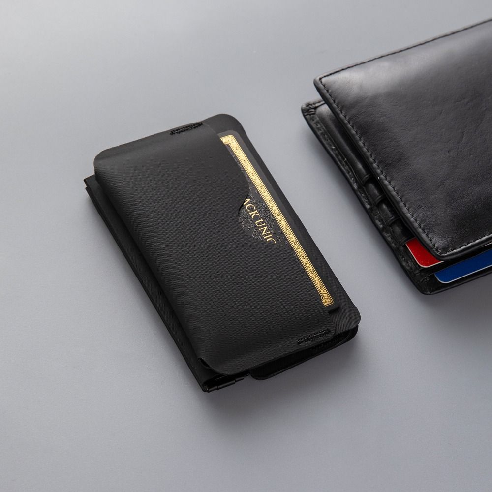 Ultralekki Mini Składany Portf – Edc Carry Coins recenzja i cena