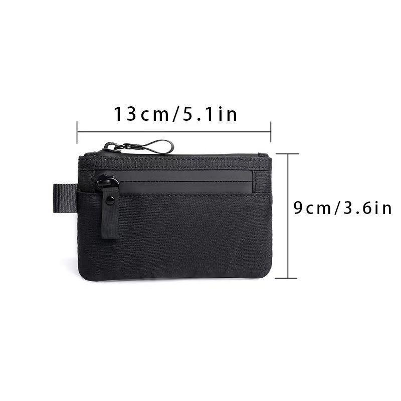 Mini Wodoodporny Portfel na Ka – Edc Carry Coins recenzja i cena
