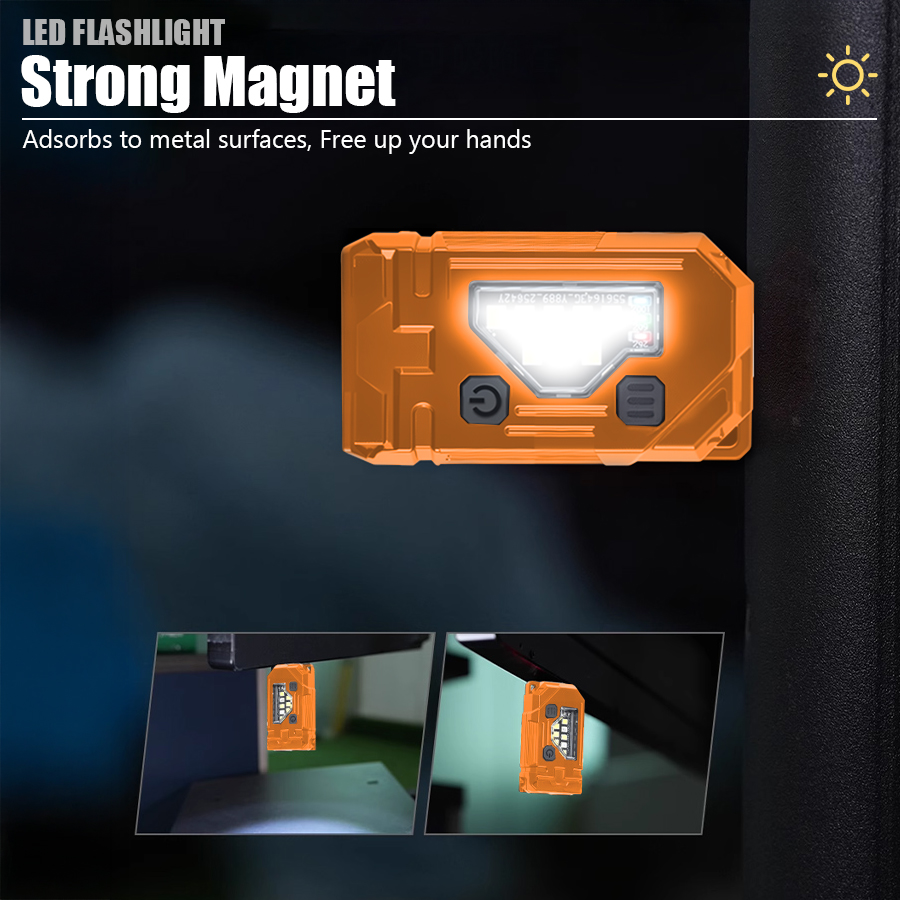 Mini Latarka EDC na Breloczku, – Keychain Flashlight recenzja i cena