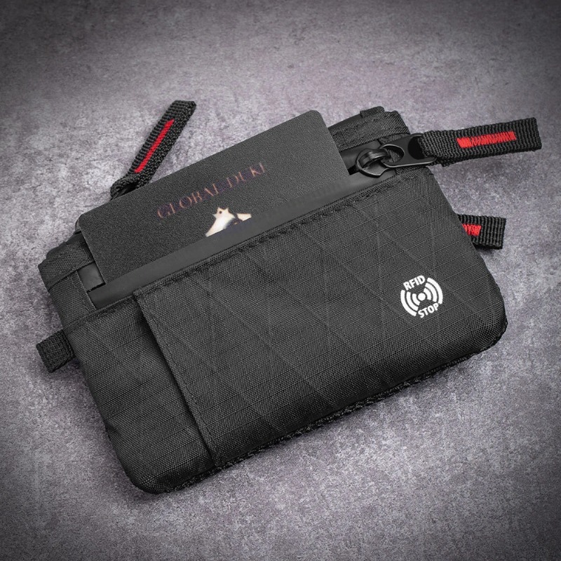 Ultracienki portfel EDC z ochr – Edc Carry Coins recenzja i cena