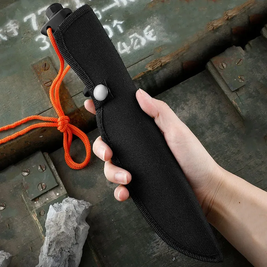 Nóż outdoorowy EDC z ostrzem s – Edc Concealed Carry Knife recenzja i cena