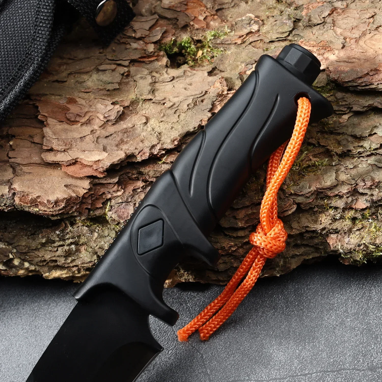 Nóż outdoorowy EDC z ostrzem s – Edc Concealed Carry Knife recenzja i cena
