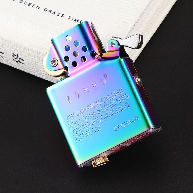 Zapalniczka Zorro Movement Lig – Lighter Insert Zippo recenzja i cena