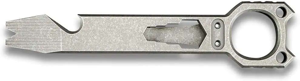 FEGVE Tytanowy EDC Pry Bar, na – Titanium Pry Bar recenzja i cena