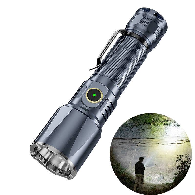Przenośna latarka EDC z 21700  – Edc Day Carry recenzja i cena
