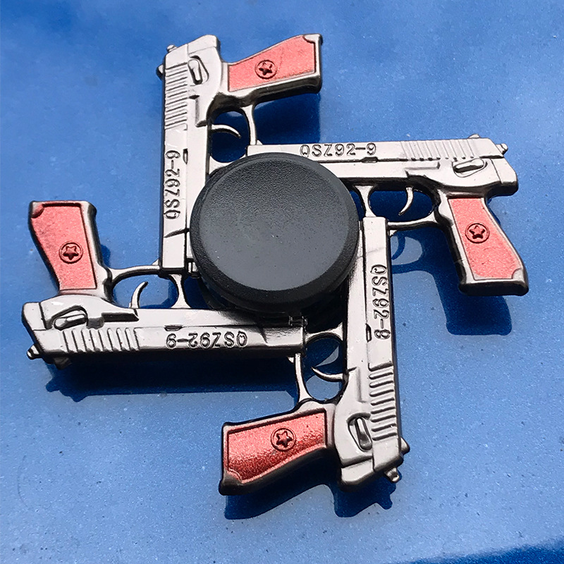 PUBG AWM M4A1 Spinner do rąk w – Fidget Spinner Bearing recenzja i cena