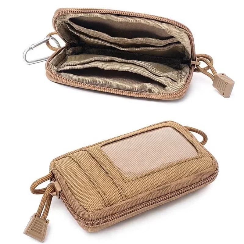 Taktyczna saszetka EDC na kluc – Edc Carry Box recenzja i cena