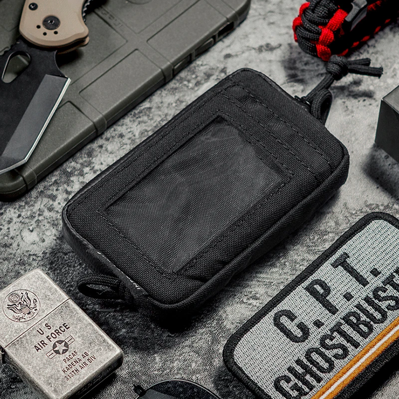 ONETIGRIS Wodoodporna saszetka – Edc Able Carry recenzja i cena