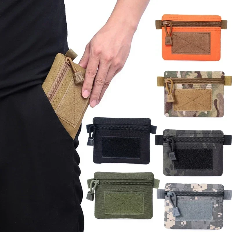Torba taktyczna EDC, organizer – Edc Carry Coins recenzja i cena