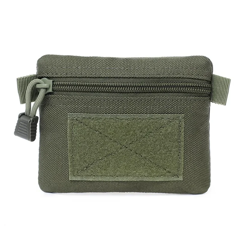 Taktyczna saszetka EDC, organi – Edc Carry Coins recenzja i cena