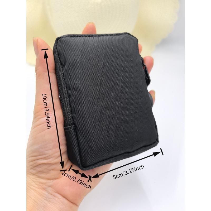Mini EDC Poliestrowa Saszetka  – Edc Daily Carry recenzja i cena