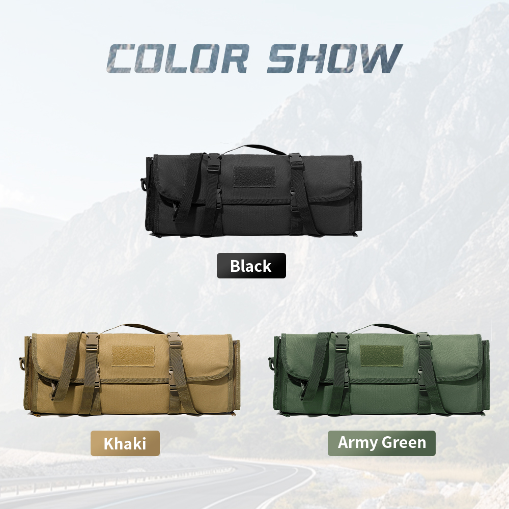Organizer taktyczny MOLLE na o – Edc Car Carry recenzja i cena