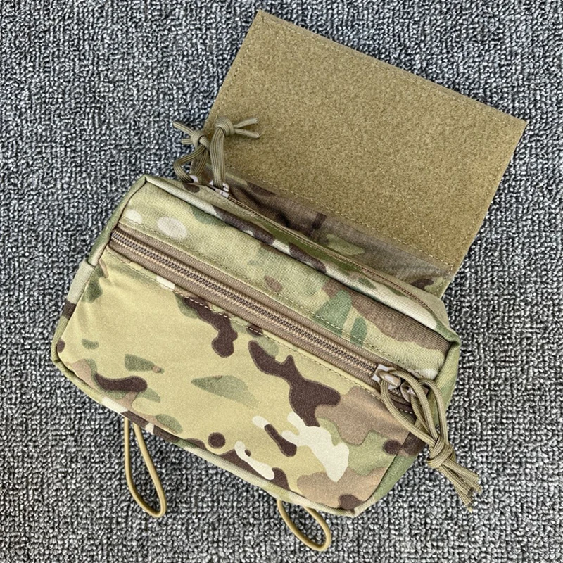 Kieszeń taktyczna na kamizelkę – Edc Able Carry recenzja i cena
