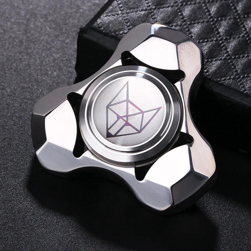 Nowy lis ze stali nierdzewnej  – Fidget Spinner Bearing recenzja i cena