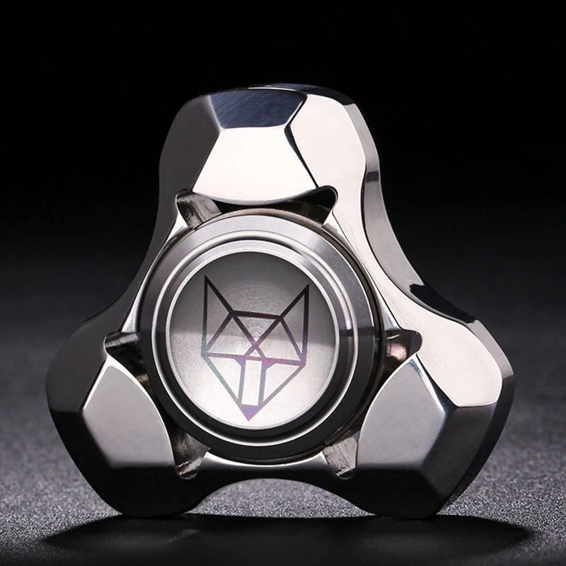 Nowy lis ze stali nierdzewnej  – Fidget Spinner Bearing recenzja i cena