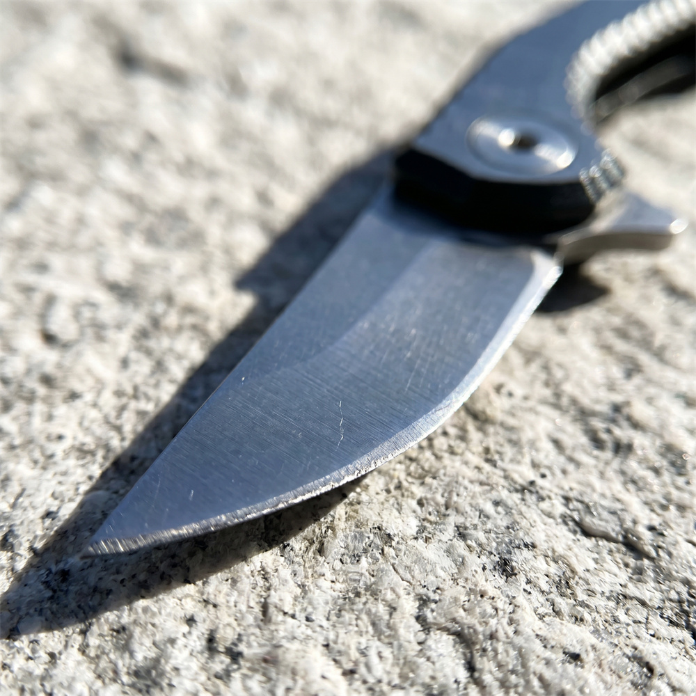 Mały składany nóż EDC, lekki,  – Edc Concealed Carry Knife recenzja i cena