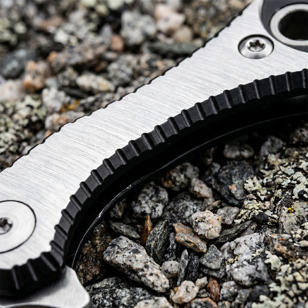 Mały składany nóż EDC, lekki,  – Edc Concealed Carry Knife recenzja i cena