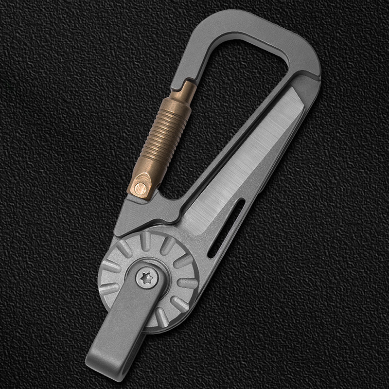 Brelok do kluczy samochodowych – Edc Car Carry recenzja i cena