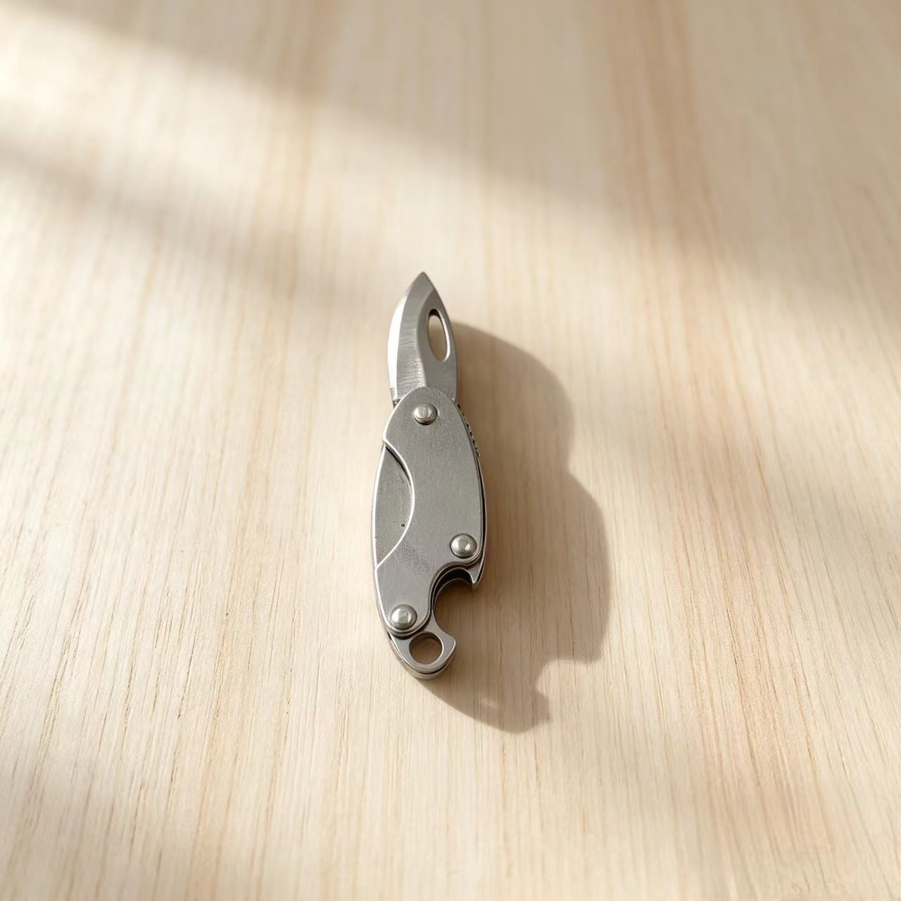 Przenośny mini składany nóż, b – Edc Daily Carry recenzja i cena