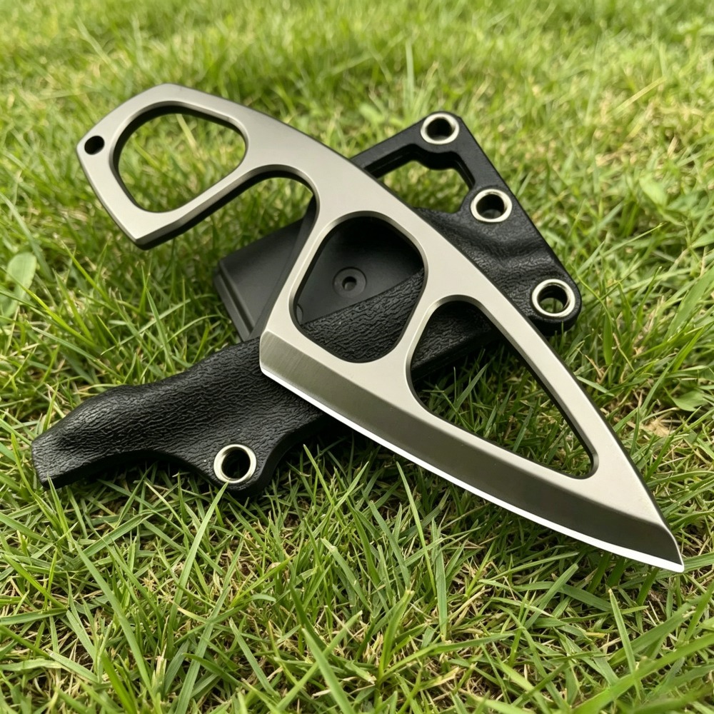 Nóż z wysoką twardością ostrza – Edc Pocket Carry Fixed Blade recenzja i cena