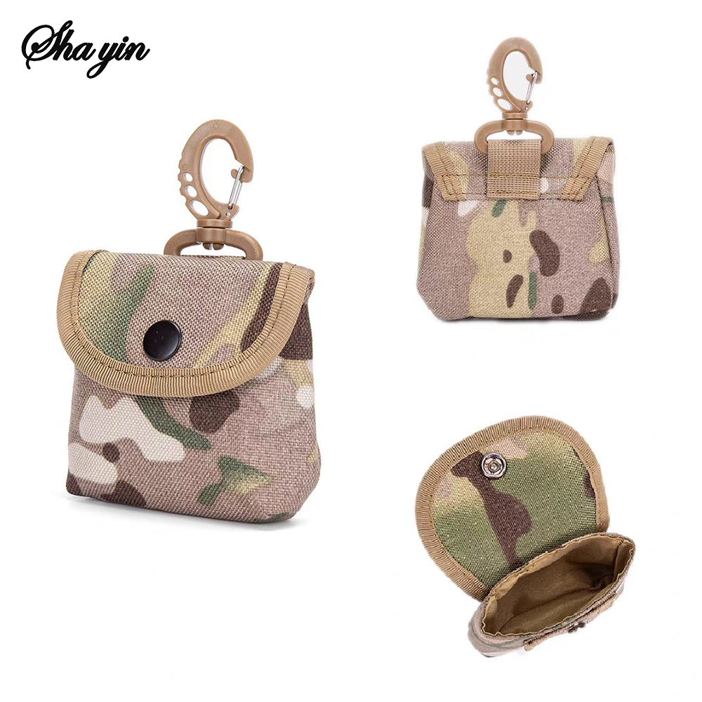 Wodoodporna mini torba na kluc – Edc Carry Coins recenzja i cena