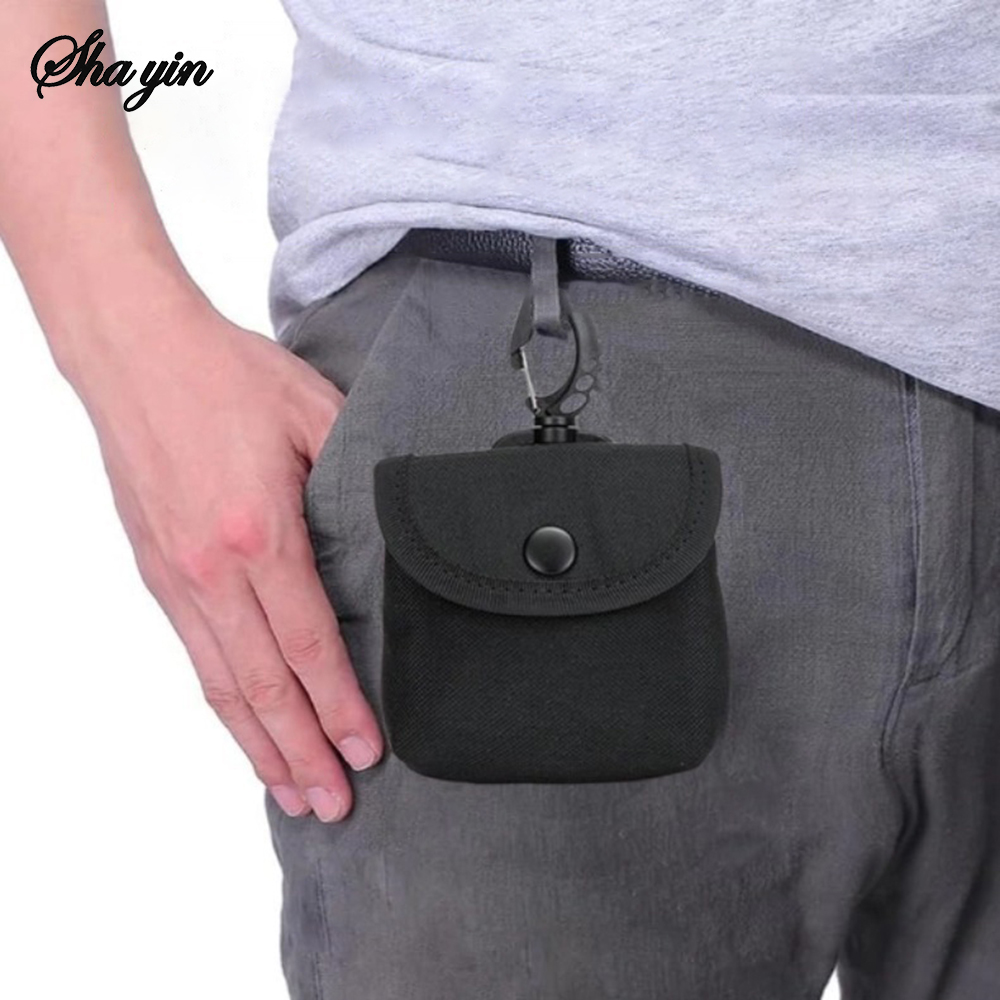 Wodoodporna mini torba na kluc – Edc Carry Coins recenzja i cena