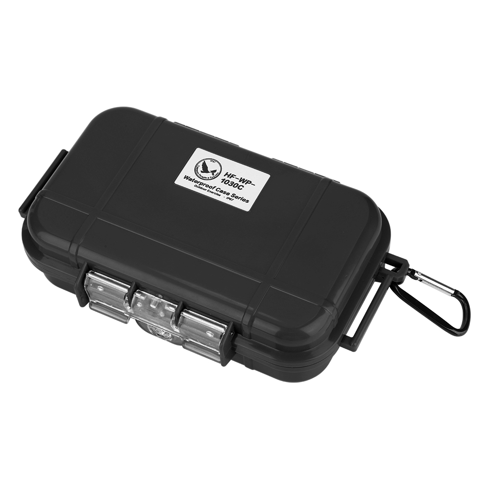 Odporny na wstrząsy wodoodporn – Edc Carry Box recenzja i cena