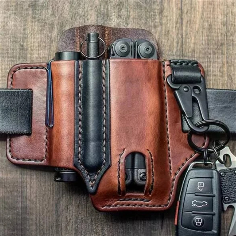 Oryginalna Skórzana Kabura Tak – Edc Carry Belt Leather recenzja i cena