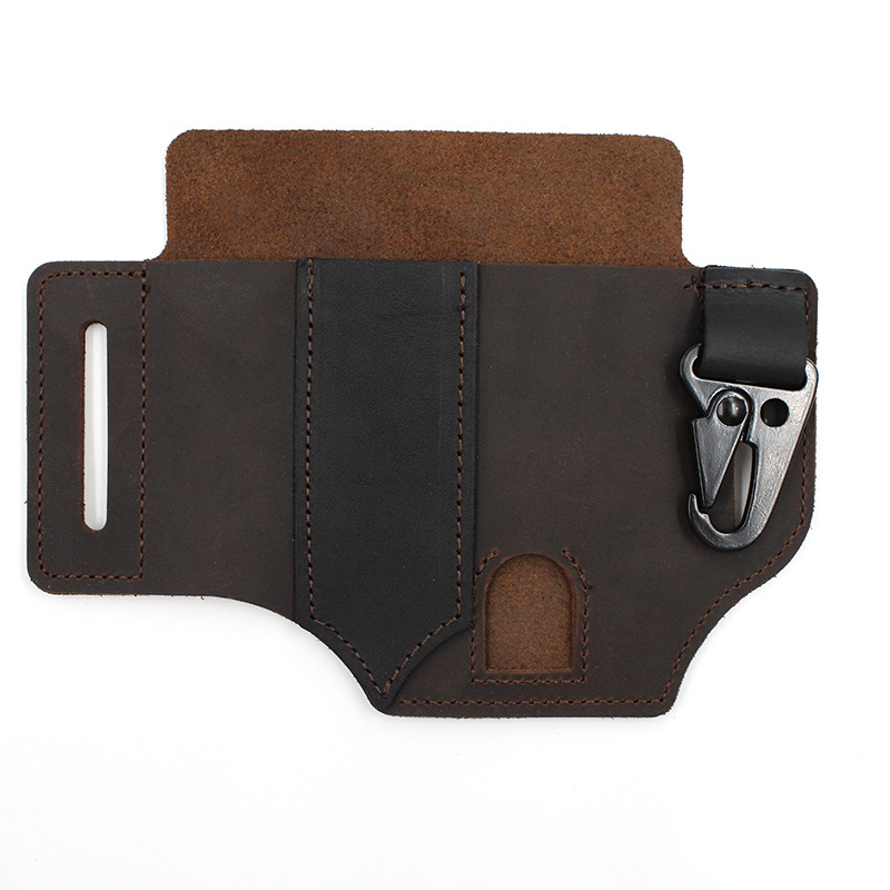 Oryginalna Skórzana Kabura Tak – Edc Carry Belt Leather recenzja i cena