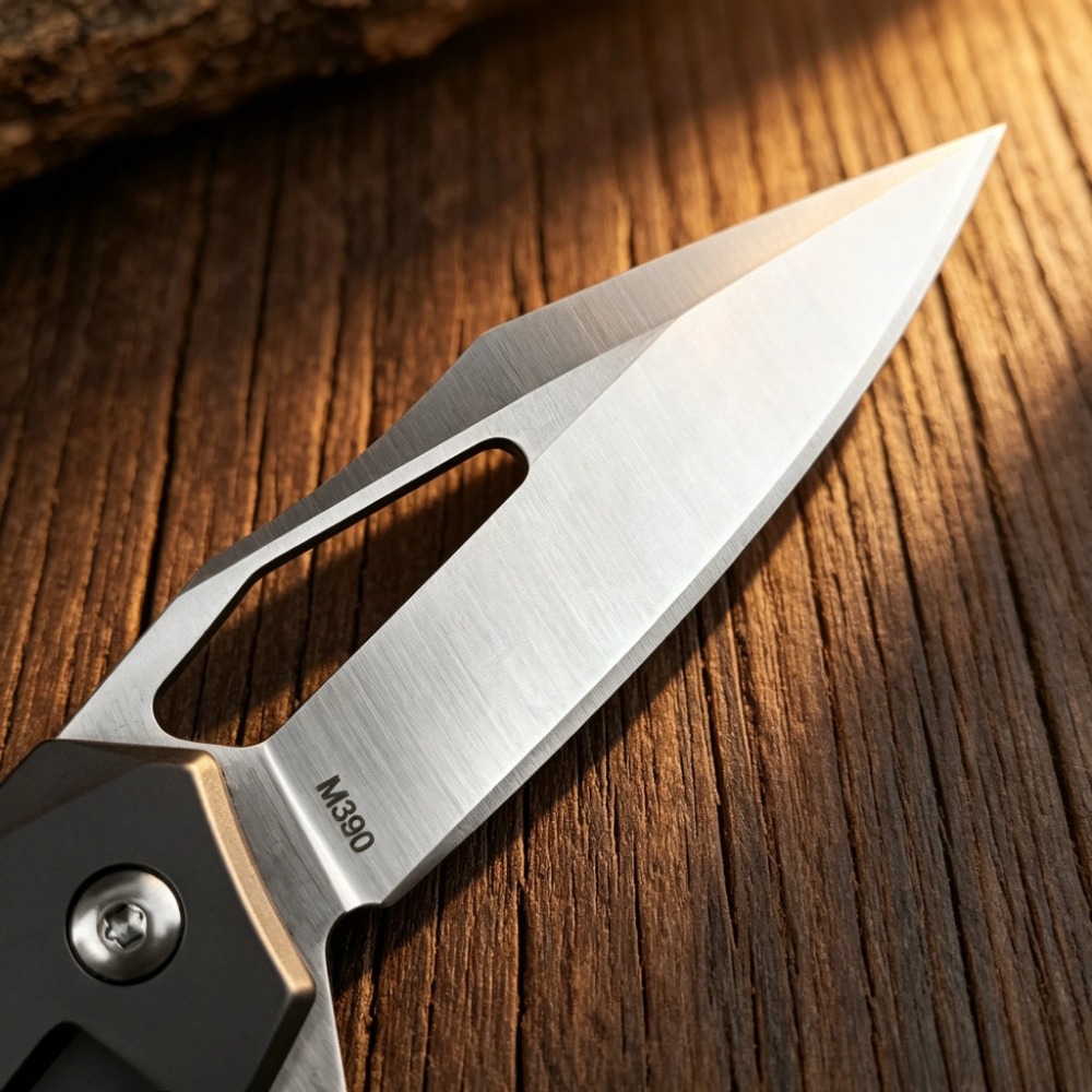 Kompaktowy składany nóż EDC z  – Edc Concealed Carry Knife recenzja i cena