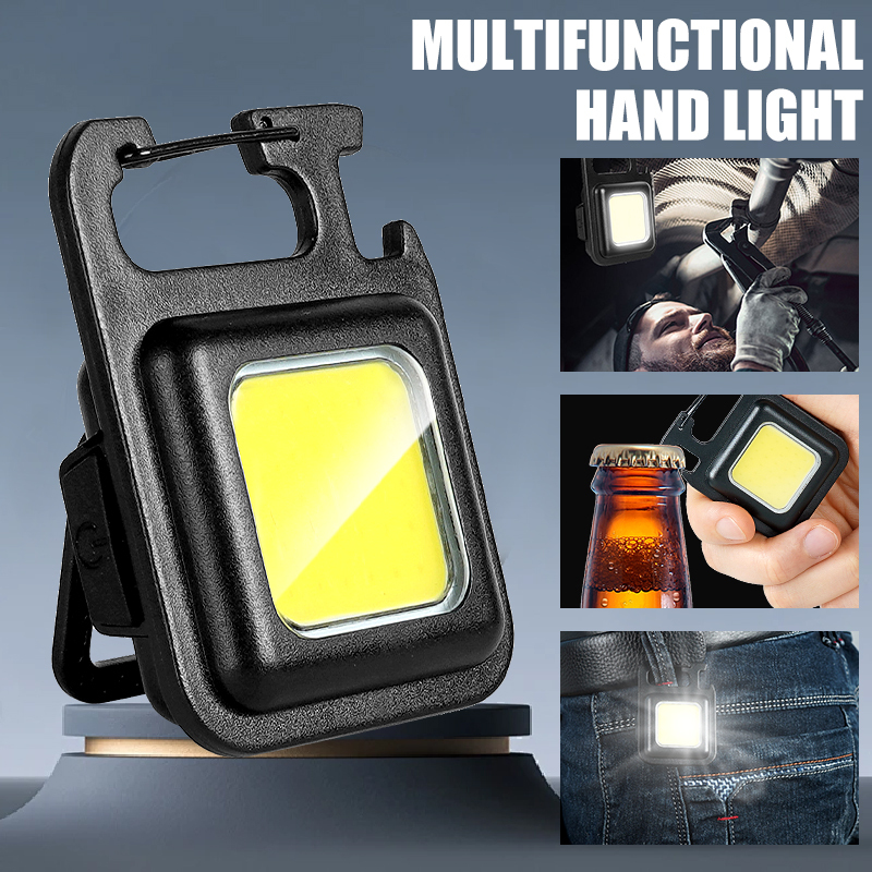 Super Jasna, Wygodna, Przenośn – Keychain Flashlight recenzja i cena