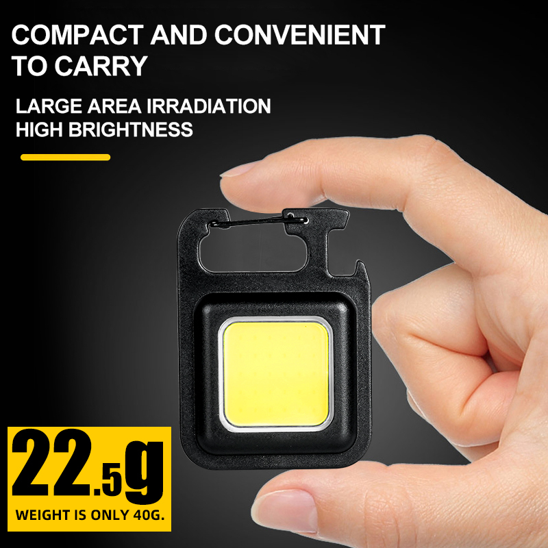 Super Jasna, Wygodna, Przenośn – Keychain Flashlight recenzja i cena