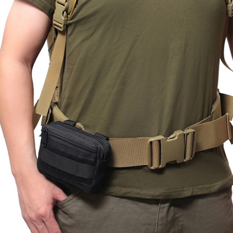 Dwuwarstwowy pakiet EDC Mężczy – Edc Carry Box recenzja i cena