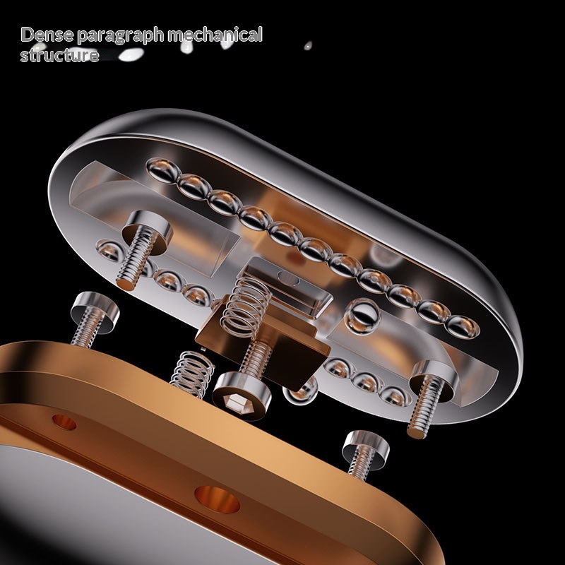 Stalowy nierdzewny EDC Fidget  – Edc Carry Coins recenzja i cena