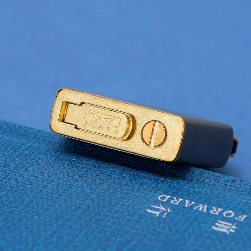 Mechanizm zapalniczki ZORRO dr – Lighter Insert Zippo recenzja i cena