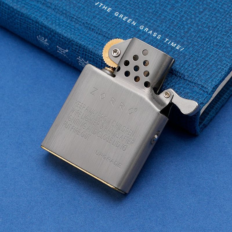 Wkład Tytanowy Zorro Wiatroodp – Lighter Insert Zippo recenzja i cena