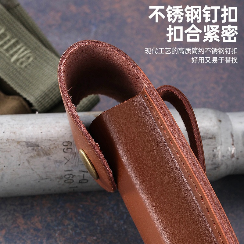 Oryginalna skórzana pochwa na  – Edc Carry Belt Leather recenzja i cena