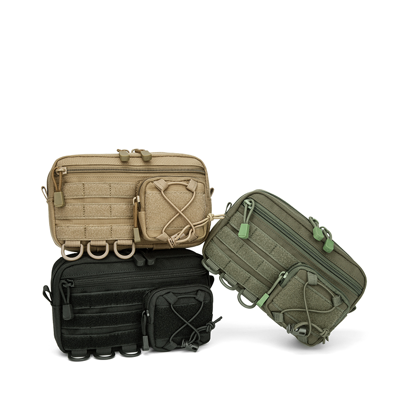Saszetka EDC 1000D, organizer  – Edc Carry Box recenzja i cena