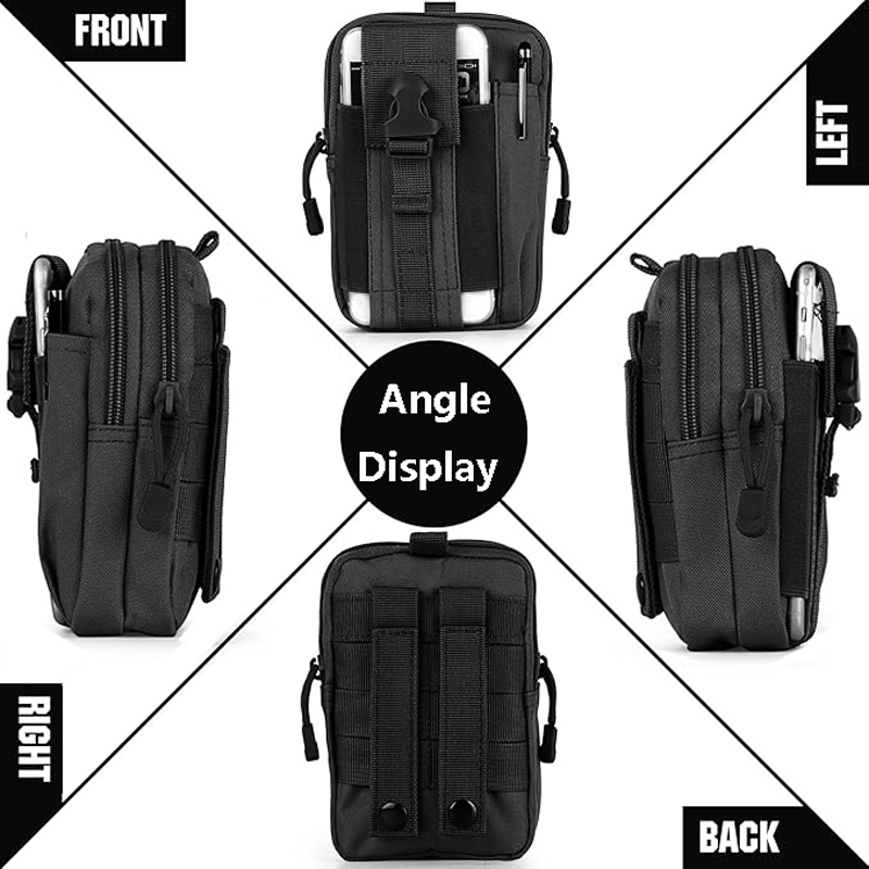 Uniwersalna taktyczna torba bi – Edc Carry Box recenzja i cena